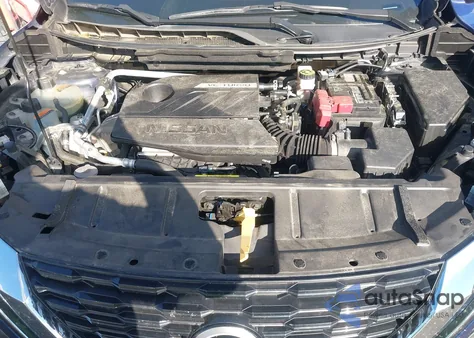 2023 Nissan Rogue Sv Fwd из США, поврежденный, VIN 5N1BT3BA8PC742710